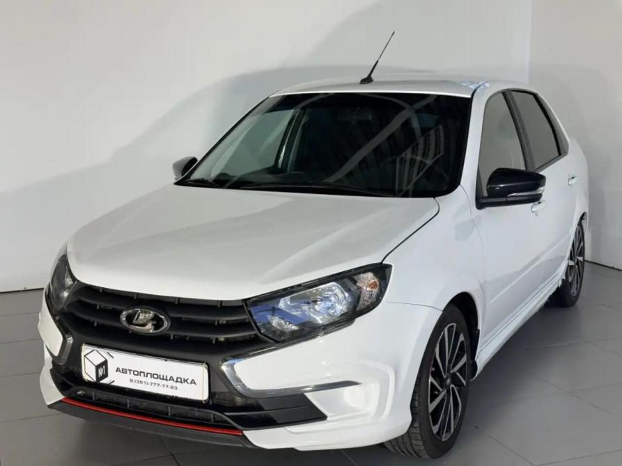 Lada (ВАЗ) Granta I Рестайлинг Челябинск  - изображение 1