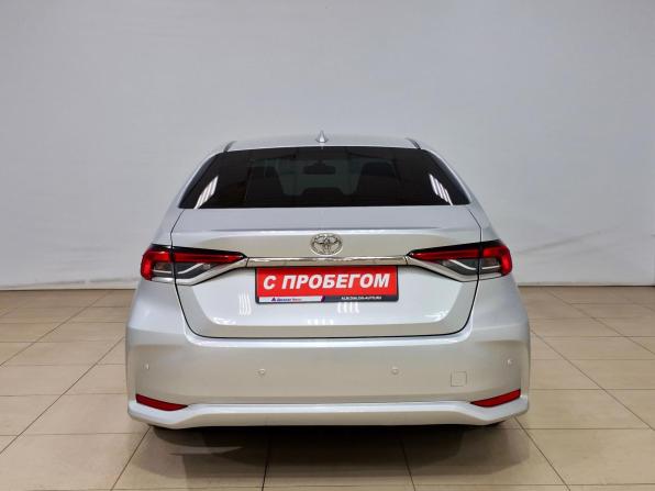 Toyota Corolla XII (E210) с пробегом 2019 года, цена 1 800 000 рублей, 150212 км, седан, Автокод Объявления