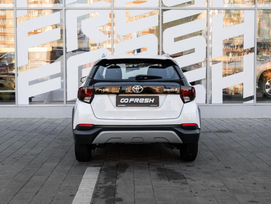 Toyota Yaris XP150 Рестайлинг Ставрополь  - изображение 4