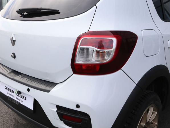 Renault Sandero II Рестайлинг с пробегом 2019 года, цена 930 000 рублей, 92590 км, хэтчбек, Автокод Объявления