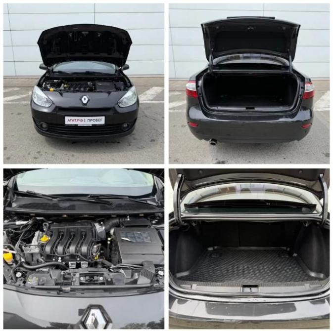 Renault Fluence I Ставрополь  - изображение 12