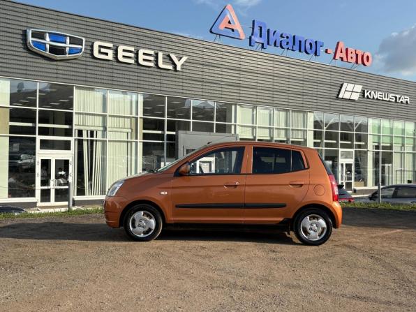 Kia Picanto I с пробегом 2007 года, цена 375 000 рублей, 221200 км, хэтчбек, Автокод Объявления
