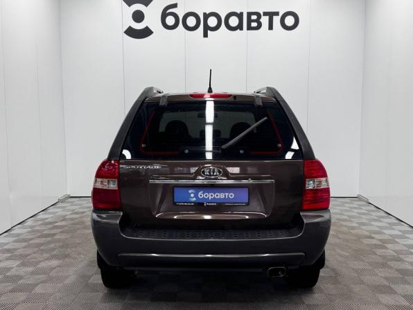 Kia Sportage II с пробегом 2006 года, цена 779 000 рублей, 237946 км, внедорожник, Автокод Объявления