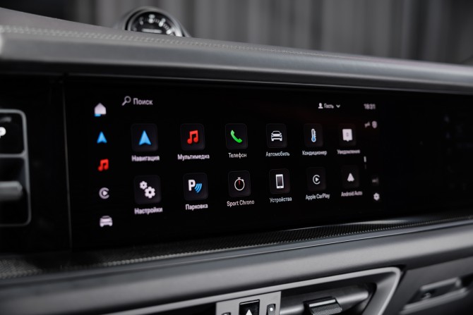 Новый Porsche Cayenne III Рестайлинг 2024 года, цена 30 657 500 рублей, внедорожник, Автокод Объявления