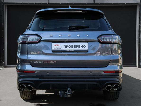 Chery Tiggo 8 Pro Max I с пробегом 2022 года, цена 2 280 000 рублей, 65779 км, внедорожник, Автокод Объявления