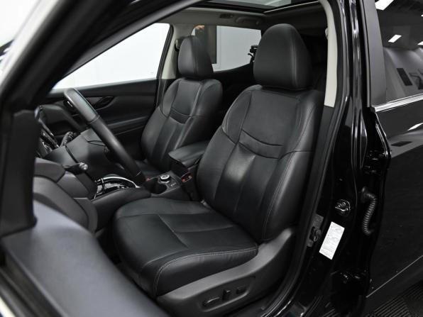 Nissan Qashqai II Рестайлинг с пробегом 2021 года, цена 1 449 000 рублей, 153000 км, внедорожник, Автокод Объявления