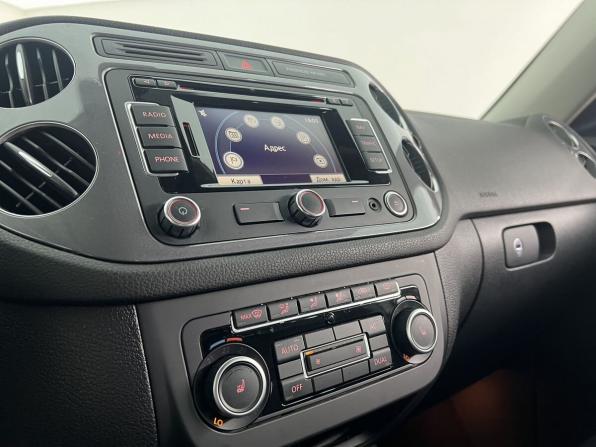 Volkswagen Tiguan I Рестайлинг с пробегом 2011 года, цена 1 390 000 рублей, 96988 км, внедорожник, Автокод Объявления