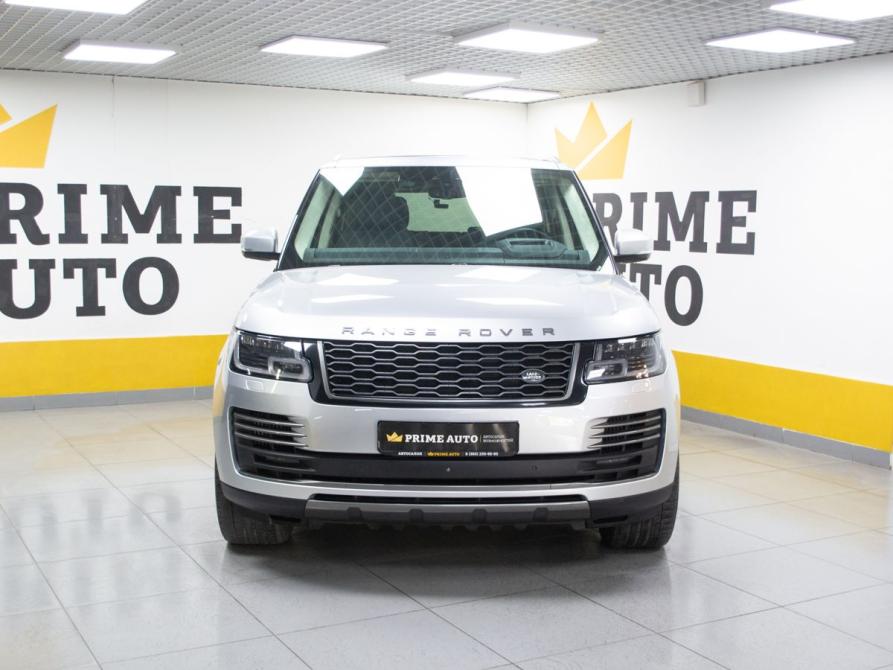 Land Rover Range Rover IV Рестайлинг Новосибирск  - изображение 2