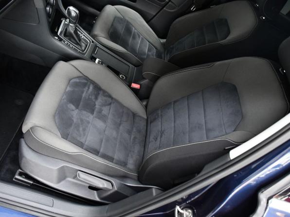 Volkswagen Golf VII с пробегом 2014 года, цена 1 265 000 рублей, 81363 км, универсал, Автокод Объявления