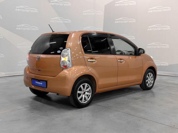 Toyota Passo II (C30) с пробегом 2011 года, цена 600 000 рублей, 113000 км, хэтчбек, Автокод Объявления