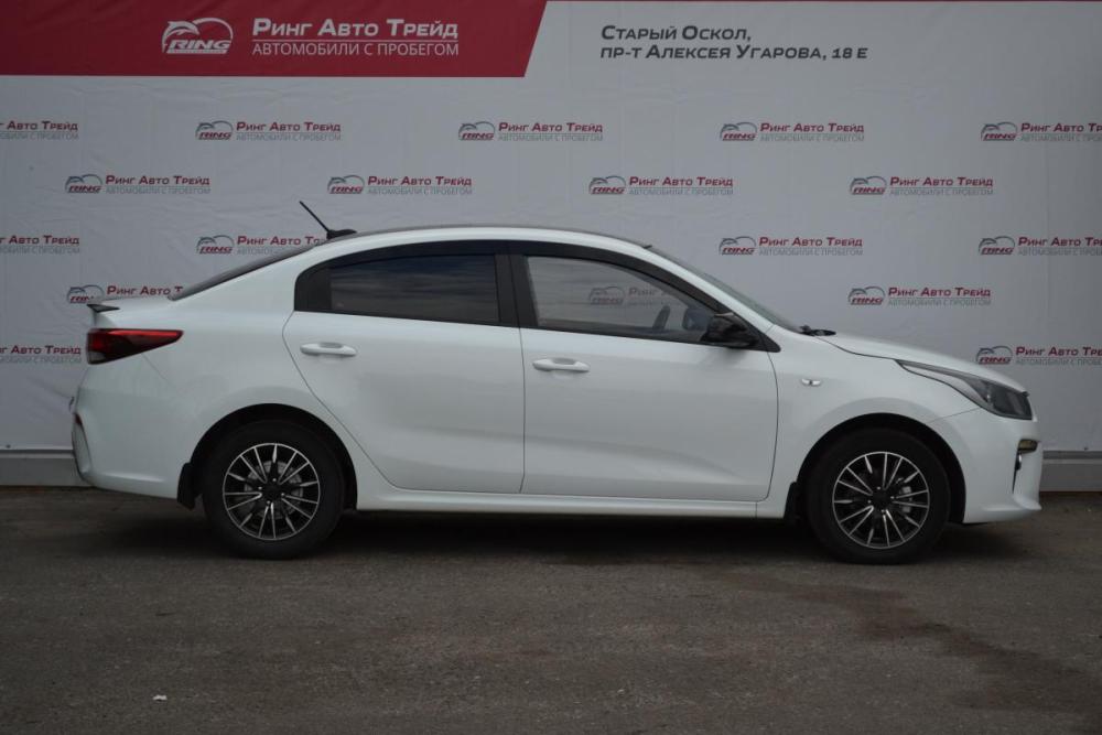 Kia Rio IV Старый Оскол  - изображение 7