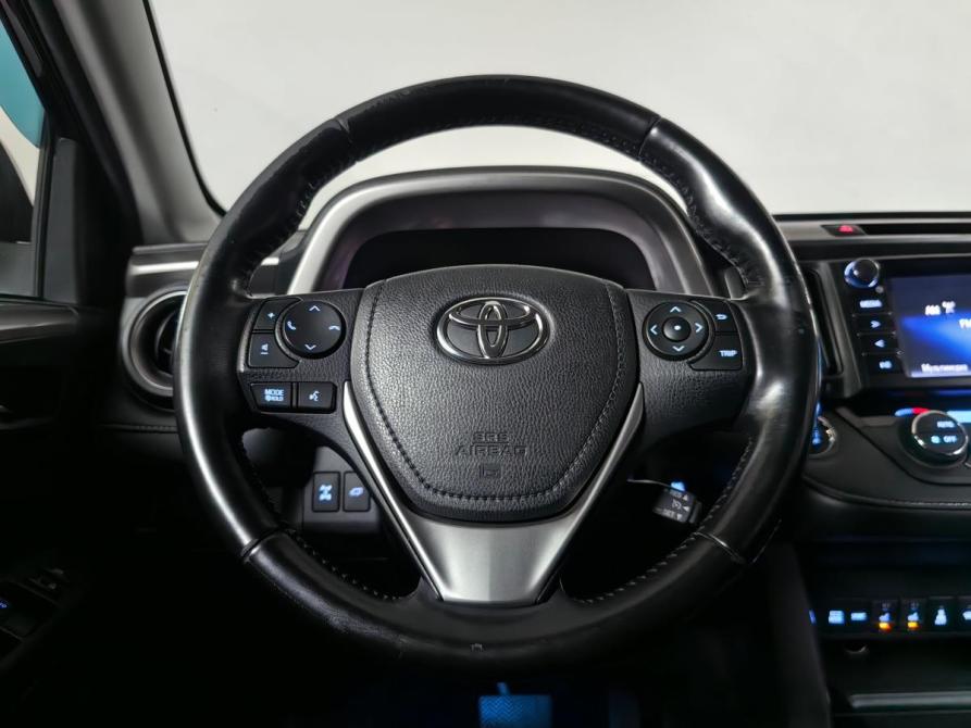 Toyota RAV4 IV (XA40) Рестайлинг Москва  - изображение 13