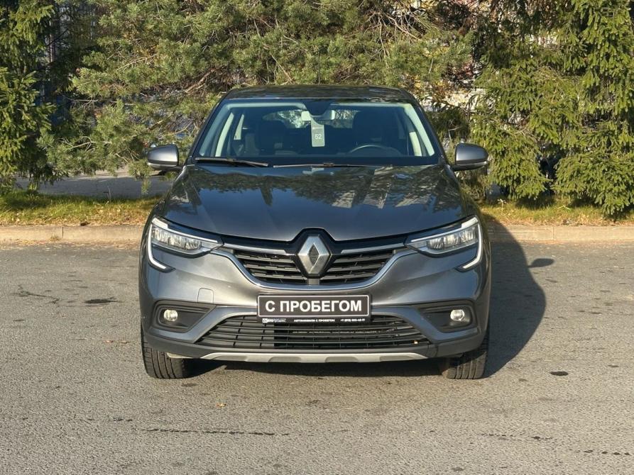 Renault Arkana I Санкт-Петербург  - изображение 2
