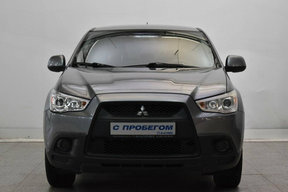 Mitsubishi ASX I Москва  - изображение 2