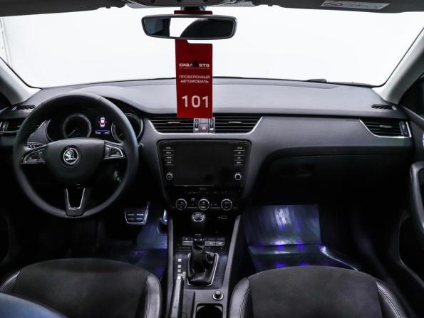 Skoda Octavia III (A7) Рестайлинг с пробегом 2017 года, цена 1 780 000 рублей, 167280 км, лифтбек, Автокод Объявления