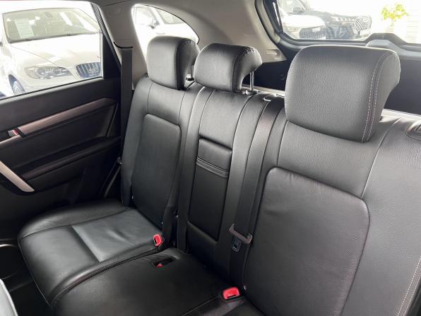 Chevrolet Captiva I Рестайлинг с пробегом 2013 года, цена 1 345 000 рублей, 154558 км, внедорожник, Автокод Объявления