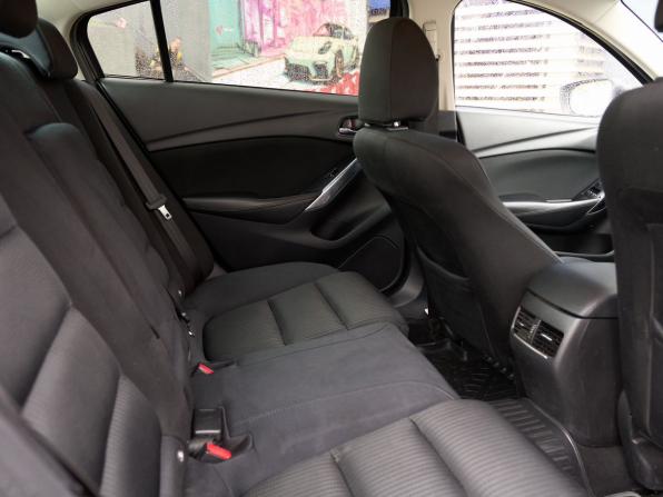 Mazda 6 III (GJ) Рестайлинг с пробегом 2018 года, цена 2 128 000 рублей, 96188 км, седан, Автокод Объявления