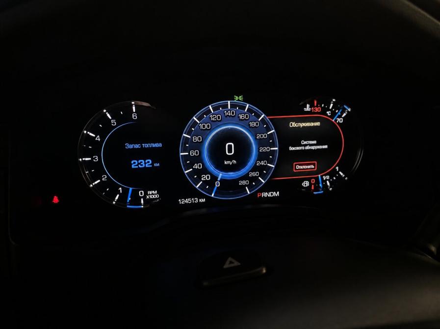 Cadillac Escalade IV Кемерово  - изображение 11