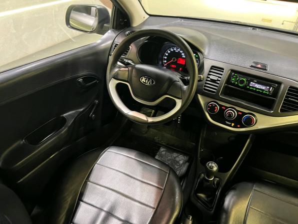 Kia Picanto II с пробегом 2013 года, цена 579 000 рублей, 142455 км, хэтчбек, Автокод Объявления