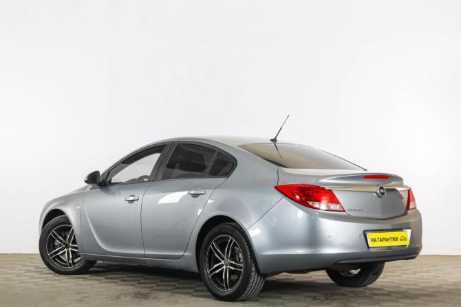 Opel Insignia I с пробегом 2009 года, цена 639 000 рублей, 254512 км, седан, Автокод Объявления
