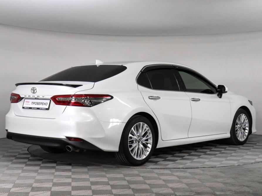 Toyota Camry VIII (XV70) Химки  - изображение 6