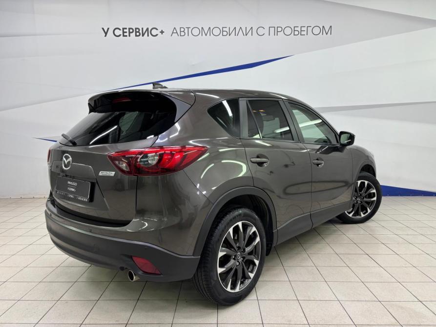 Mazda CX-5 I Рестайлинг Москва  - изображение 3
