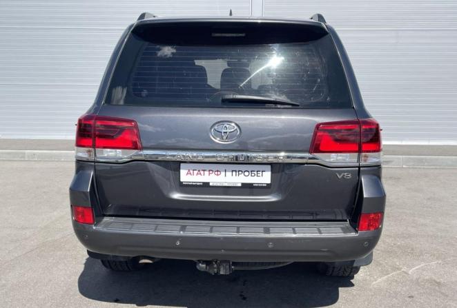 Toyota Land Cruiser 200 Series Рестайлинг 2 с пробегом 2016 года, цена 5 250 000 рублей, 210792 км, внедорожник, Автокод Объявления