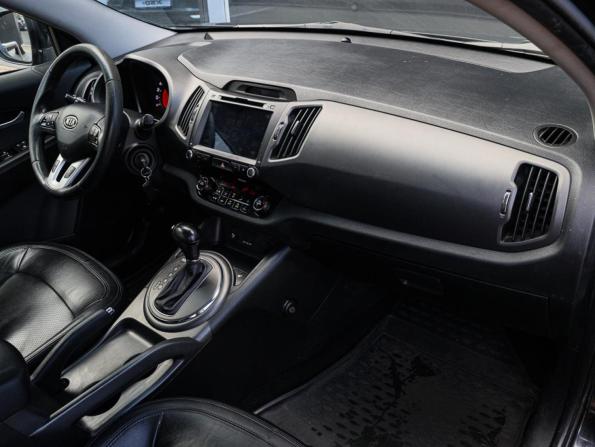 Kia Sportage III с пробегом 2012 года, цена 1 580 000 рублей, 165505 км, внедорожник, Автокод Объявления