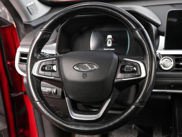 Chery Tiggo 7 Pro I с пробегом 2021 года, цена 1 749 000 рублей, 107380 км, внедорожник, Автокод Объявления