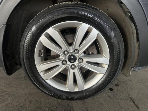 Kia Sportage IV с пробегом 2017 года, цена 1 570 000 рублей, 194919 км, внедорожник, Автокод Объявления
