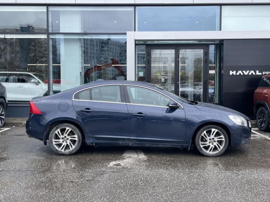 Volvo S60 II Москва  - изображение 4