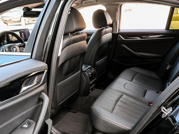 BMW 5 серии VII (G30/G31/G38) Рестайлинг с пробегом 2021 года, цена 3 799 000 рублей, 101281 км, седан, Автокод Объявления