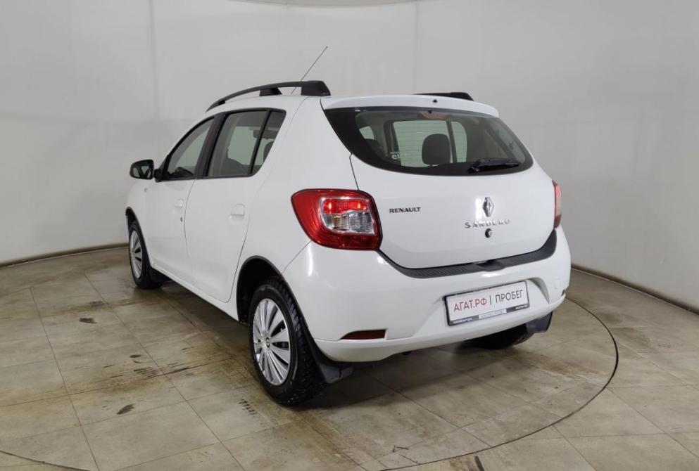 Renault Sandero II Волгоград  - изображение 5