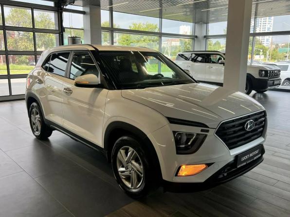 Hyundai Creta II с пробегом 2022 года, цена 2 495 000 рублей, 80291 км, внедорожник, Автокод Объявления
