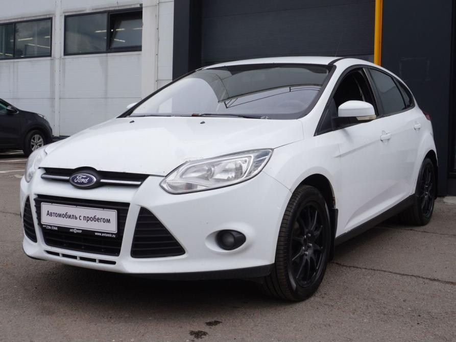 Ford Focus III Москва  - изображение 1