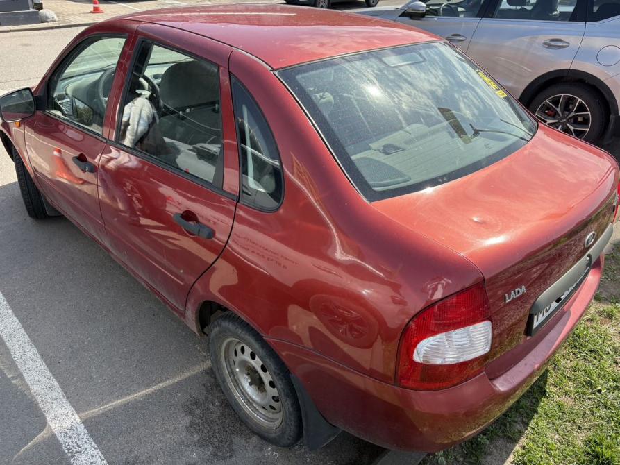 Lada (ВАЗ) Kalina I Санкт-Петербург  - изображение 4