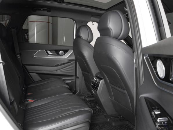 Chery Tiggo 9 I с пробегом 2024 года, цена 3 299 658 рублей, 15483 км, внедорожник, Автокод Объявления