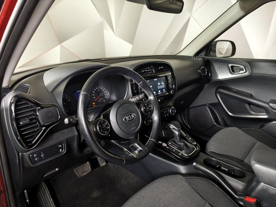 Kia Soul III Москва  - изображение 19