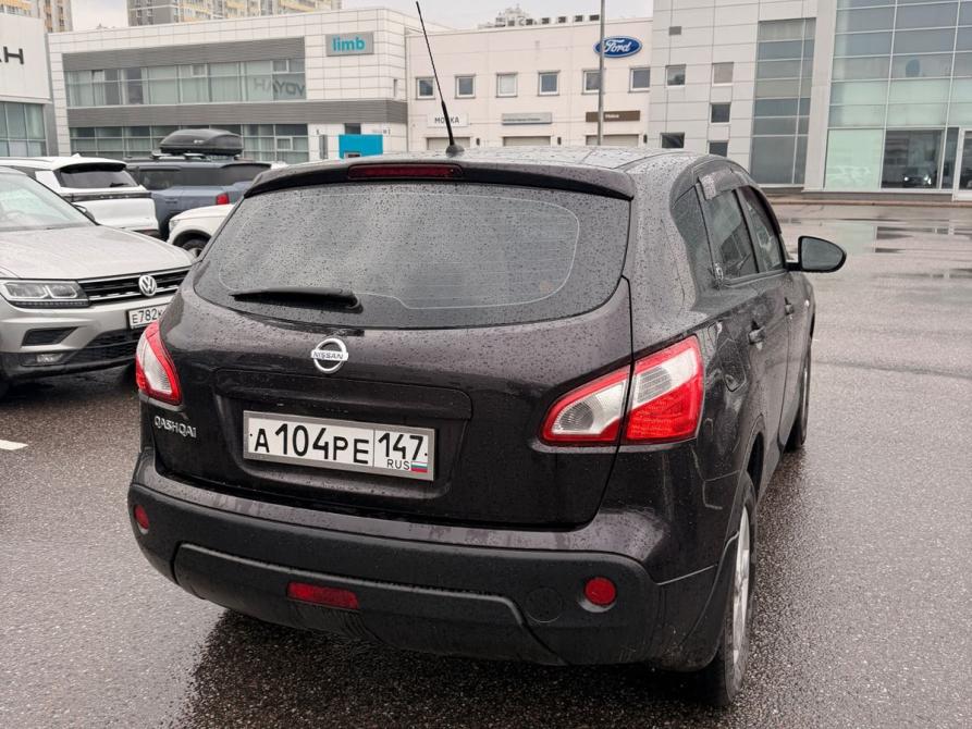 Nissan Qashqai I Рестайлинг Санкт-Петербург  - изображение 3