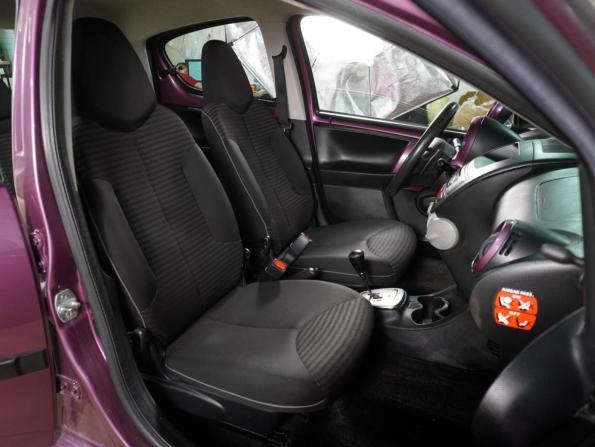 Peugeot 107 I Рестайлинг 2 с пробегом 2013 года, цена 529 000 рублей, 114783 км, хэтчбек, Автокод Объявления