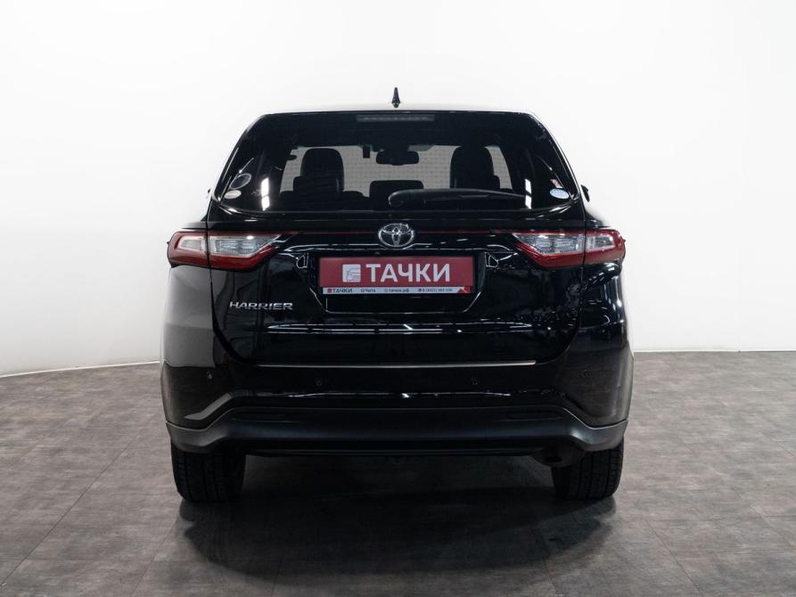 Toyota Harrier III (XU60) Рестайлинг Чита  - изображение 4