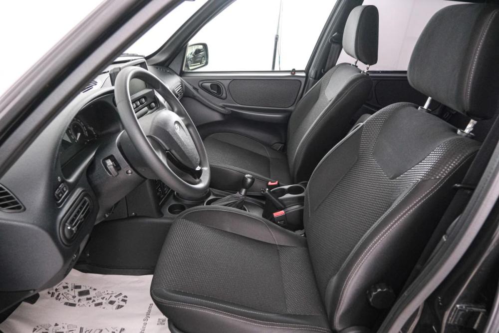 Lada (ВАЗ) Niva Travel I Красноярск  - изображение 8