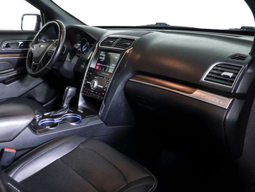 Ford Explorer V Рестайлинг Москва  - изображение 11