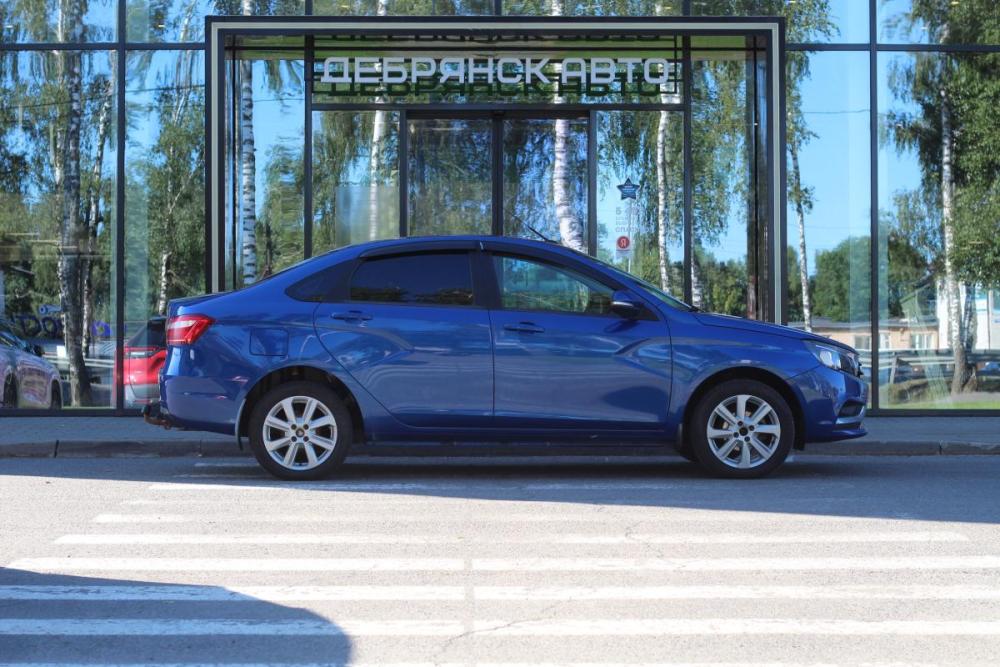 Lada (ВАЗ) Vesta I Брянск  - изображение 4