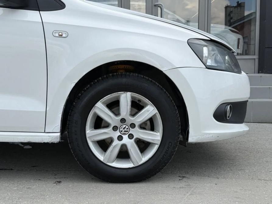 Volkswagen Polo V Новосибирск  - изображение 12