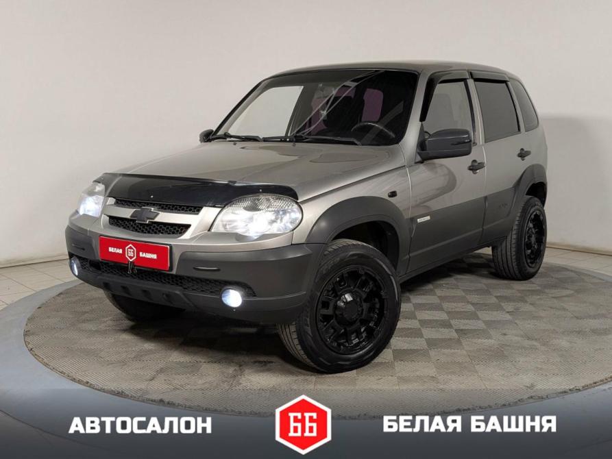 Chevrolet Niva I Рестайлинг Екатеринбург  - изображение 1