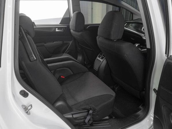 Honda Jade I с пробегом 2015 года, цена 1 499 000 рублей, 142000 км, компактвэн, Автокод Объявления