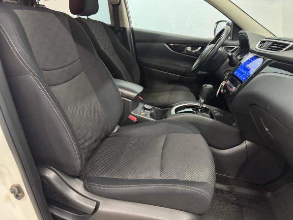 Nissan Qashqai II с пробегом 2018 года, цена 1 748 000 рублей, 120463 км, внедорожник, Автокод Объявления