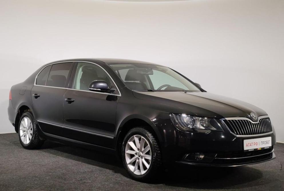 Skoda Superb II Рестайлинг Ярославль  - изображение 3