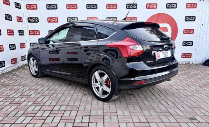 Ford Focus III с пробегом 2013 года, цена 660 000 рублей, 240000 км, хэтчбек, Автокод Объявления